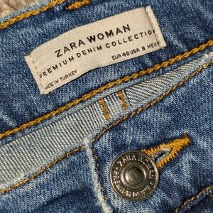 Zara denim